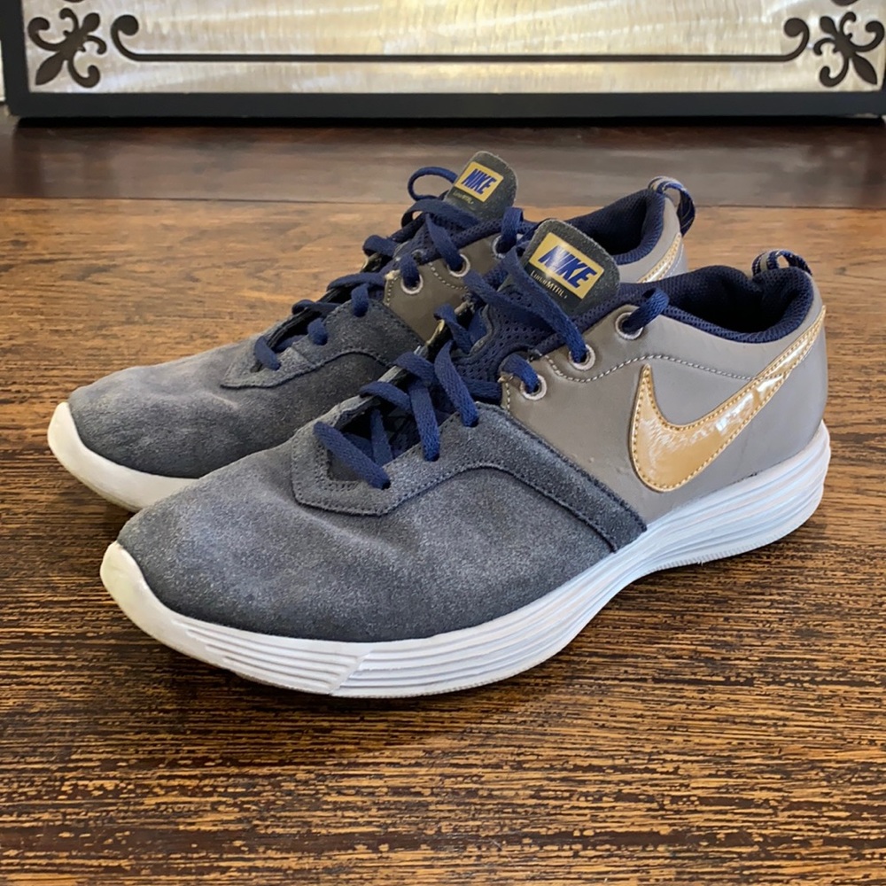 Nike Lunar MTRL + Men’s Running Shoes Size 9